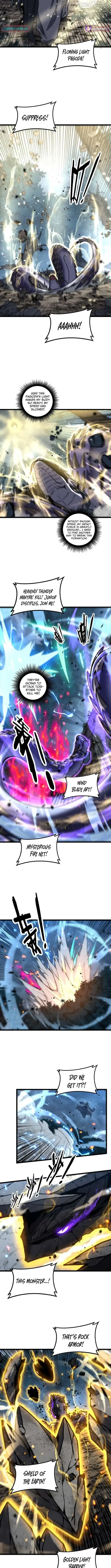 Serpent Ancestor Chapter 67 Online - página 5
