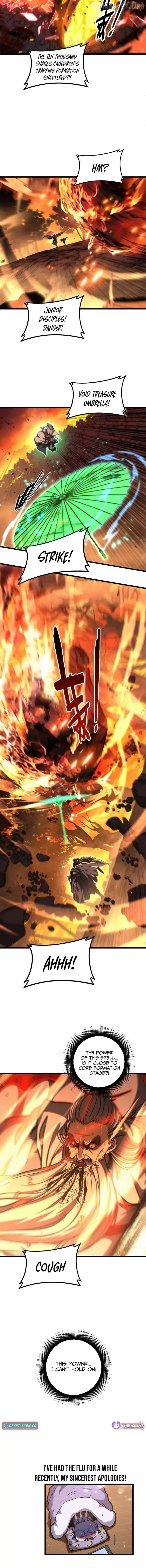 Serpent Ancestor Chapter 67 Online - página 8