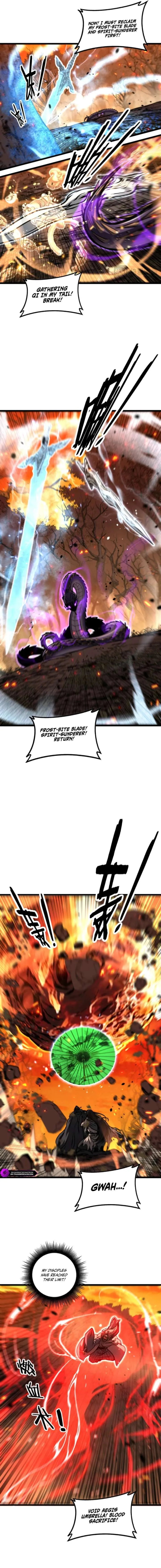 Serpent Ancestor Chapter 68 Online - página 2
