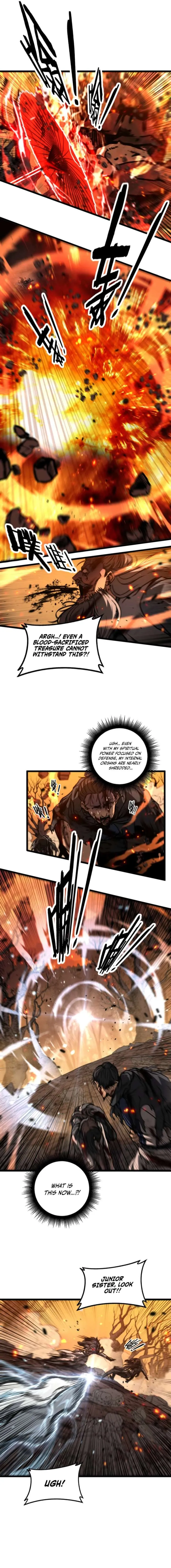 Serpent Ancestor Chapter 68 Online - página 3