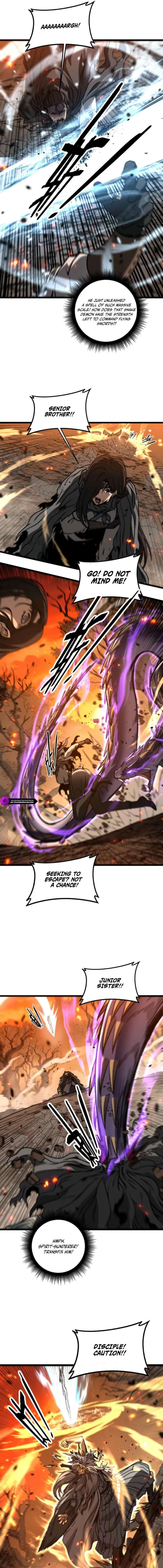 Serpent Ancestor Chapter 68 Online - página 4