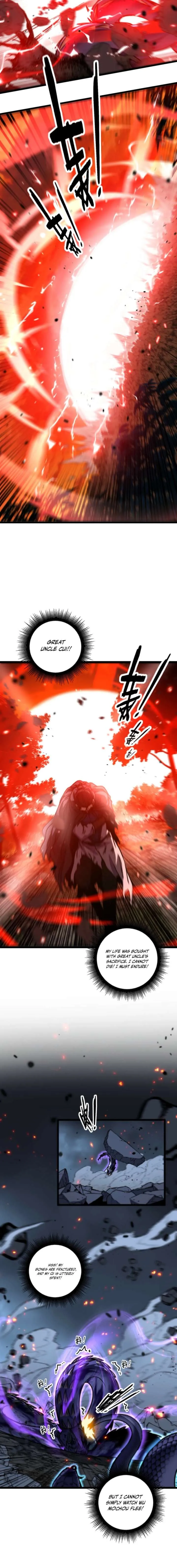 Serpent Ancestor Chapter 68 Online - página 8