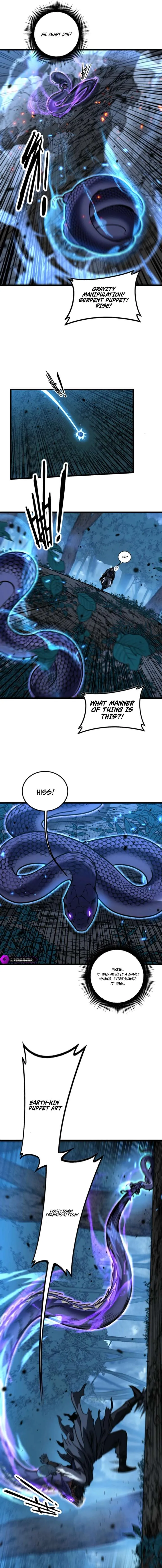 Serpent Ancestor Chapter 68 Online - página 9