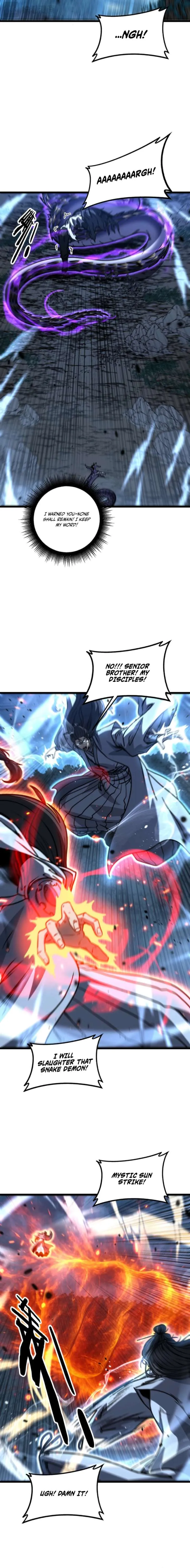 Serpent Ancestor Chapter 68 Online - página 10
