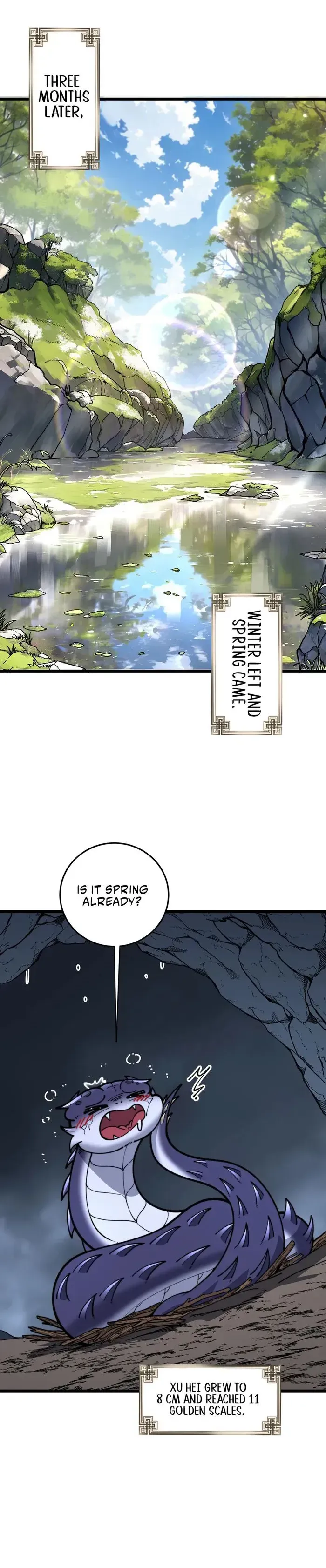 Serpent Ancestor Chapter 7 Online - página 1