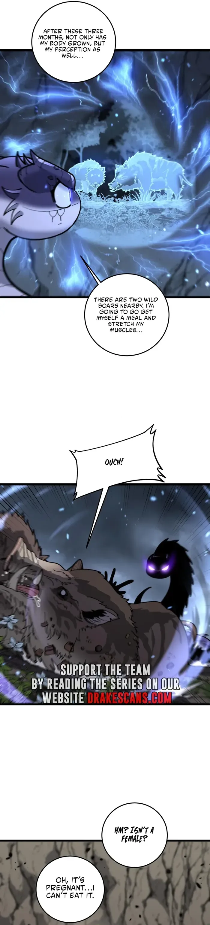 Serpent Ancestor Chapter 7 Online - página 2