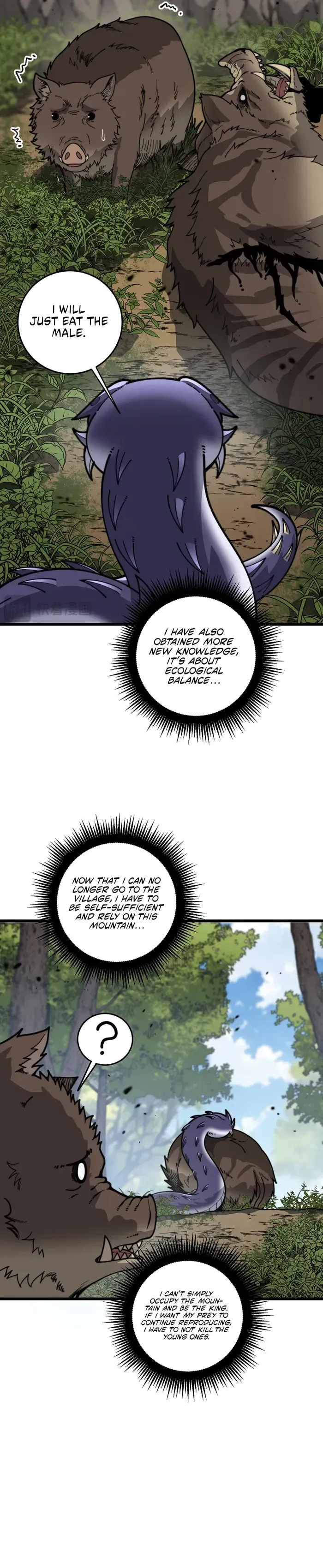 Serpent Ancestor Chapter 7 Online - página 3