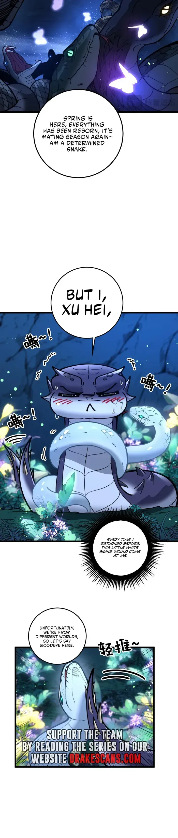 Serpent Ancestor Chapter 7 Online - página 6