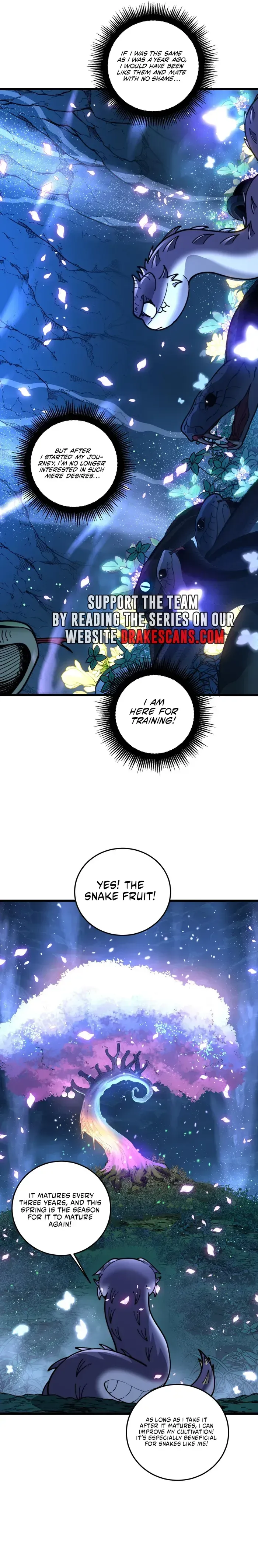 Serpent Ancestor Chapter 7 Online - página 7