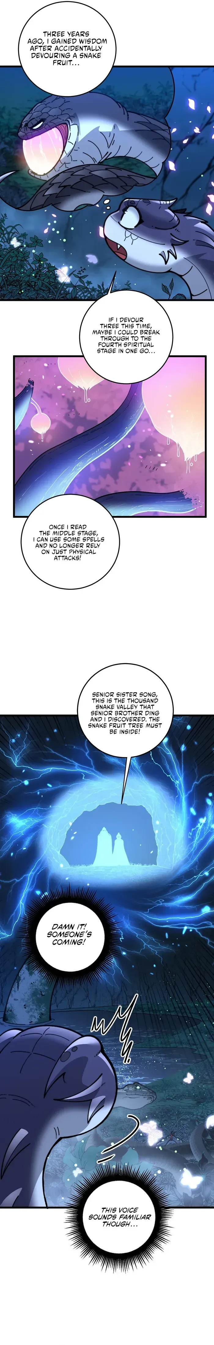 Serpent Ancestor Chapter 7 Online - página 8