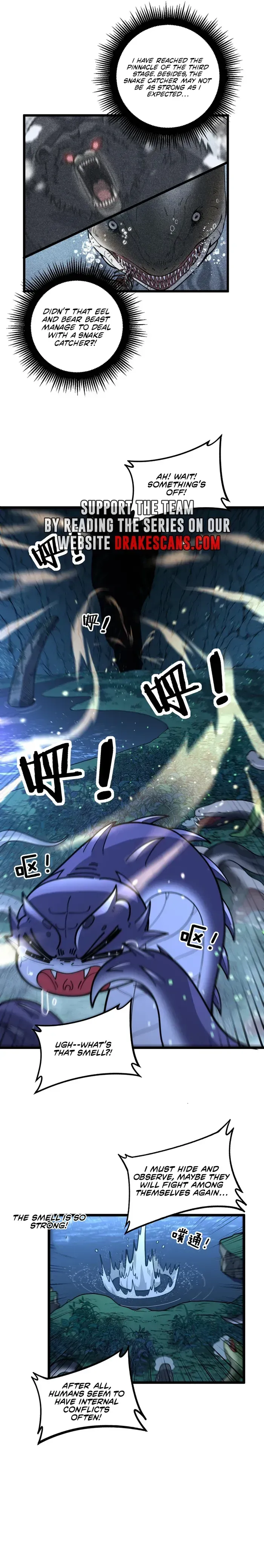 Serpent Ancestor Chapter 7 Online - página 11