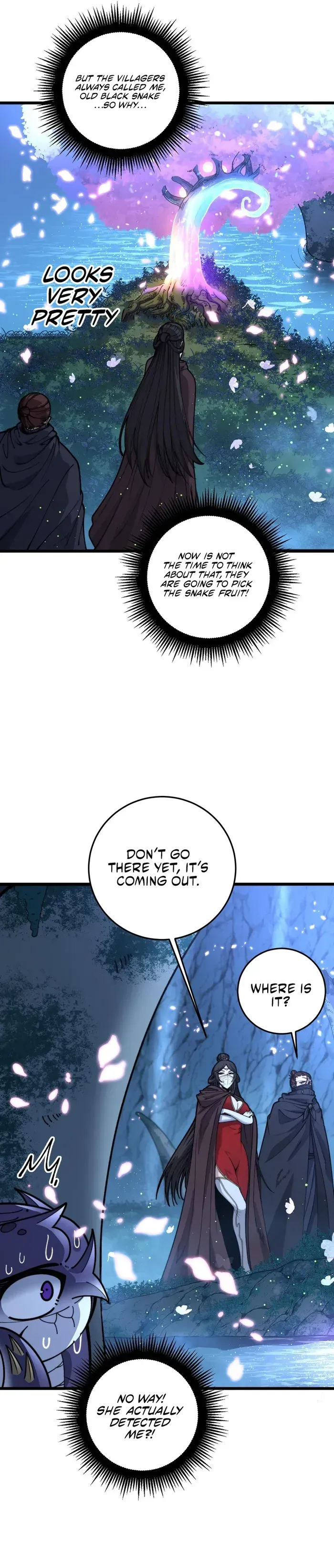 Serpent Ancestor Chapter 7 Online - página 13