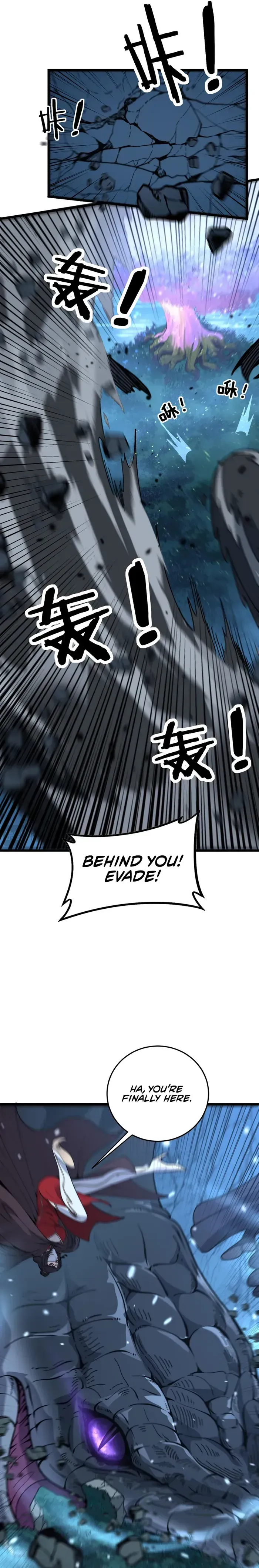 Serpent Ancestor Chapter 7 Online - página 14