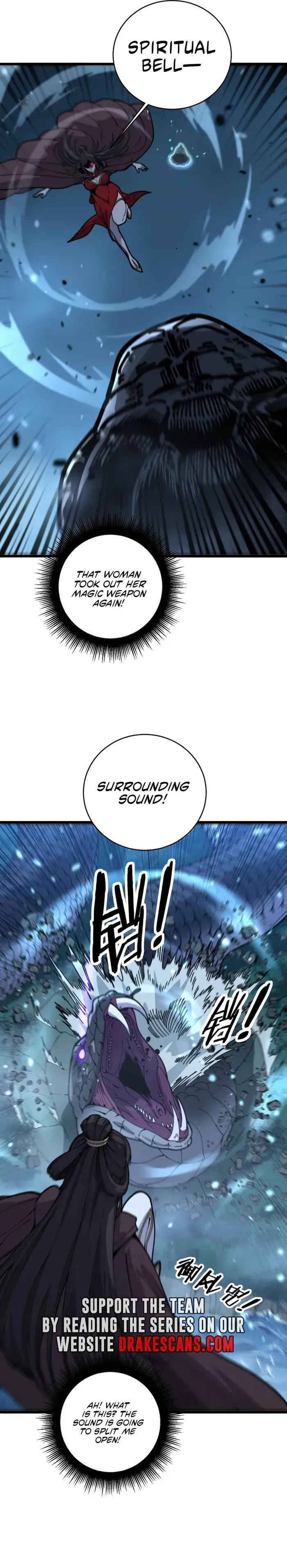 Serpent Ancestor Chapter 7 Online - página 17