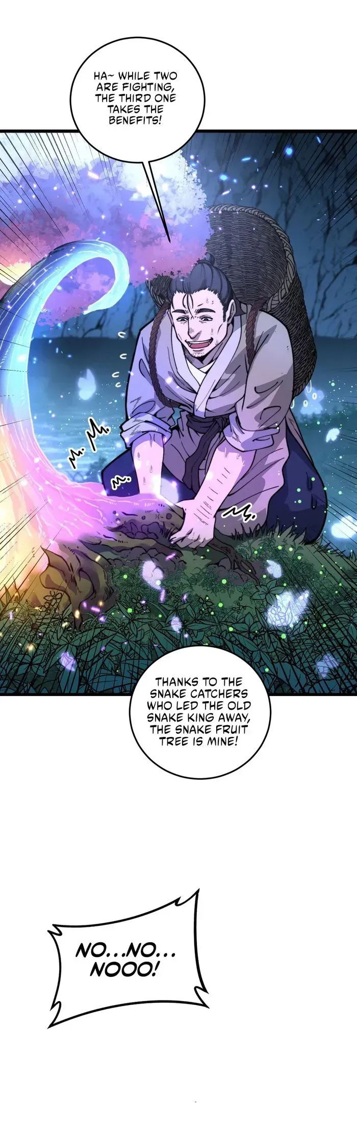 Serpent Ancestor Chapter 8 Online - página 1