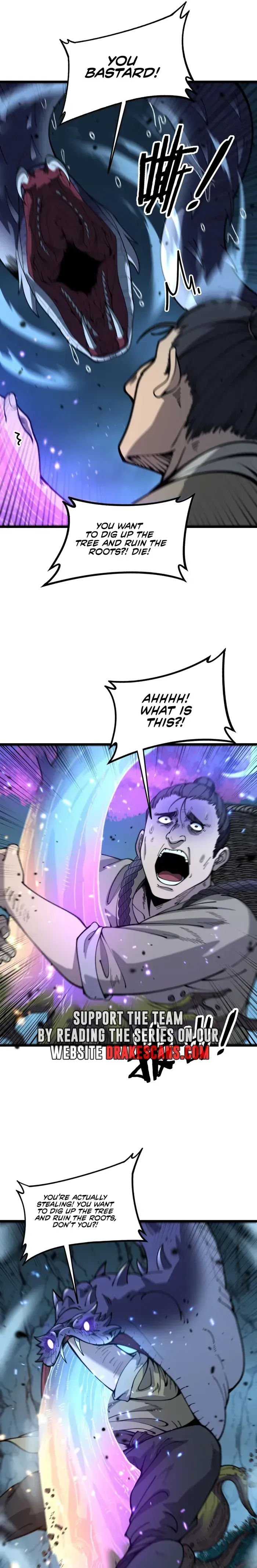 Serpent Ancestor Chapter 8 Online - página 2