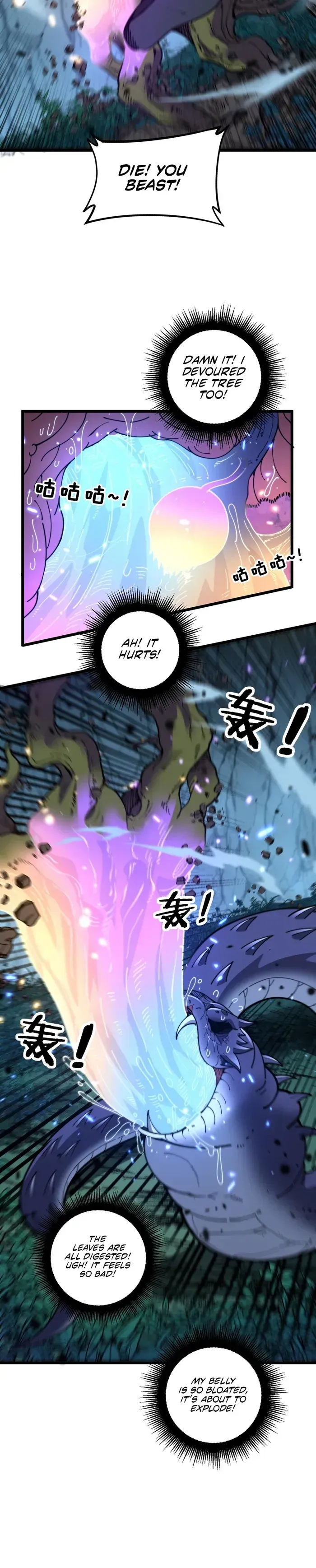 Serpent Ancestor Chapter 8 Online - página 3