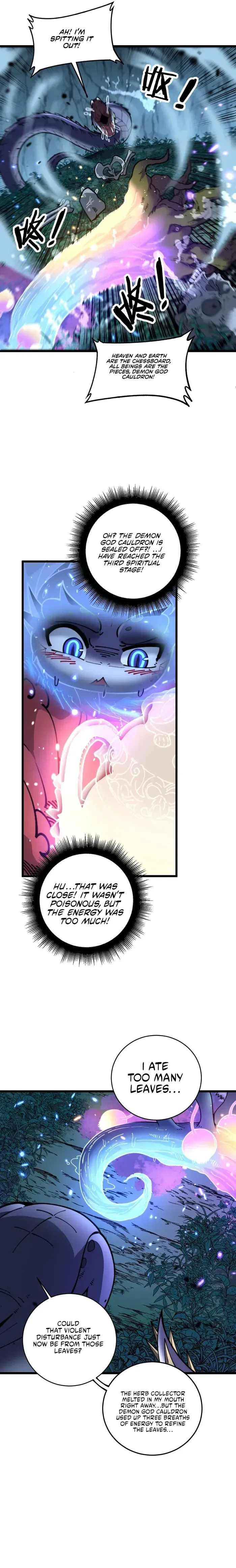 Serpent Ancestor Chapter 8 Online - página 4