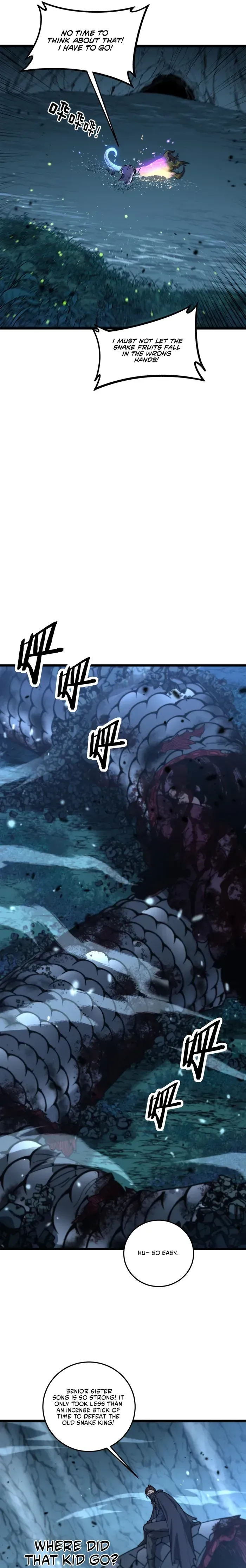 Serpent Ancestor Chapter 8 Online - página 5