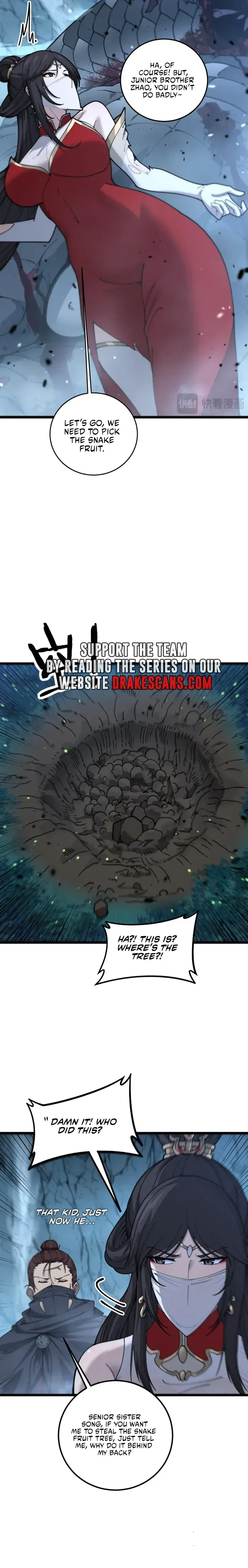 Serpent Ancestor Chapter 8 Online - página 6