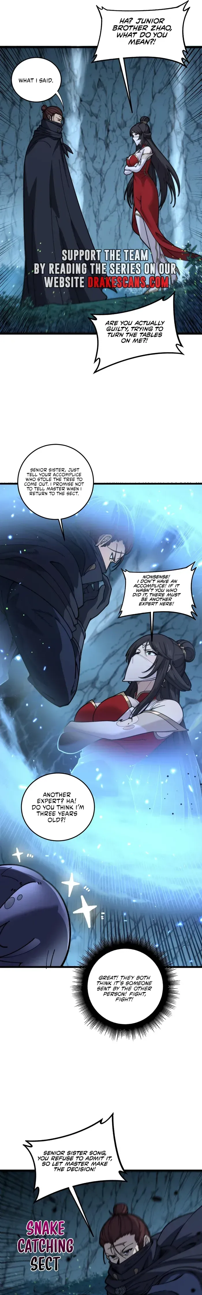 Serpent Ancestor Chapter 8 Online - página 7