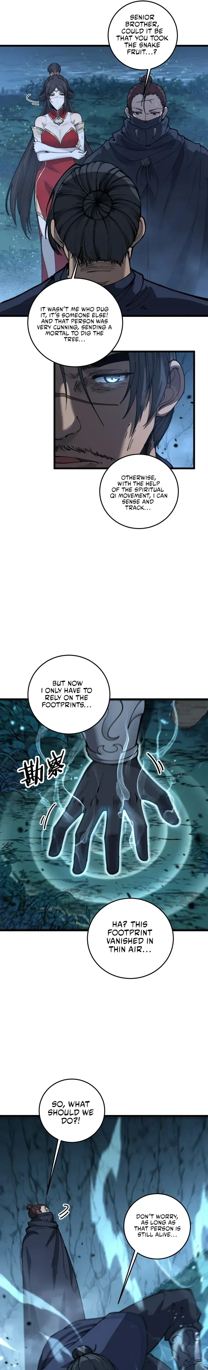 Serpent Ancestor Chapter 8 Online - página 9