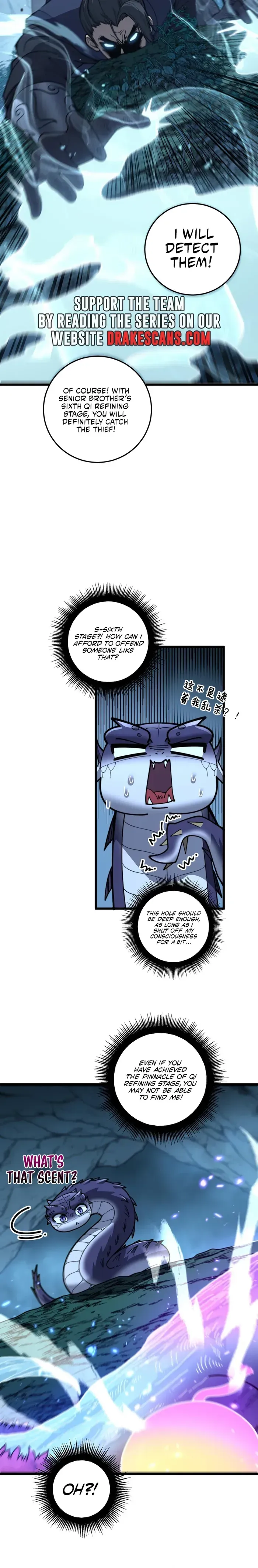 Serpent Ancestor Chapter 8 Online - página 10