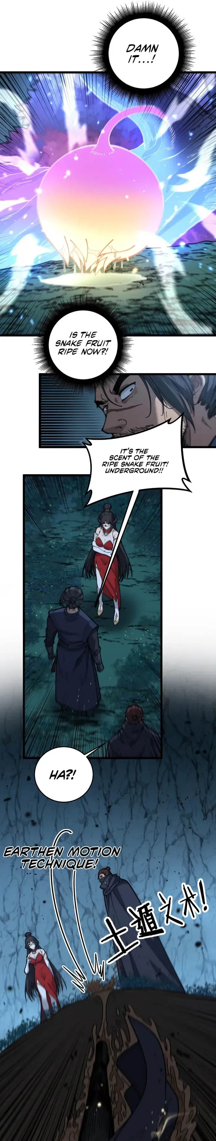 Serpent Ancestor Chapter 8 Online - página 11