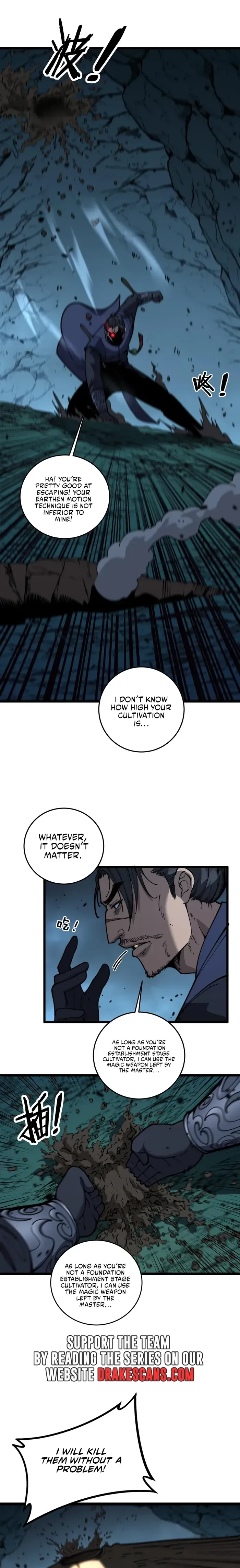 Serpent Ancestor Chapter 8 Online - página 13