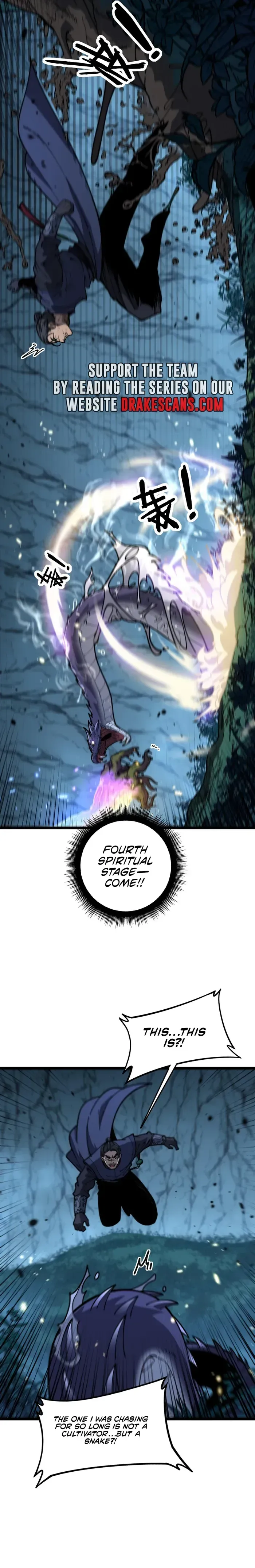 Serpent Ancestor Chapter 8 Online - página 16