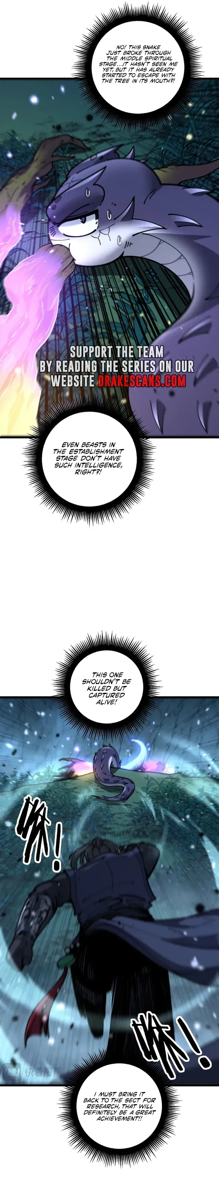 Serpent Ancestor Chapter 8 Online - página 17