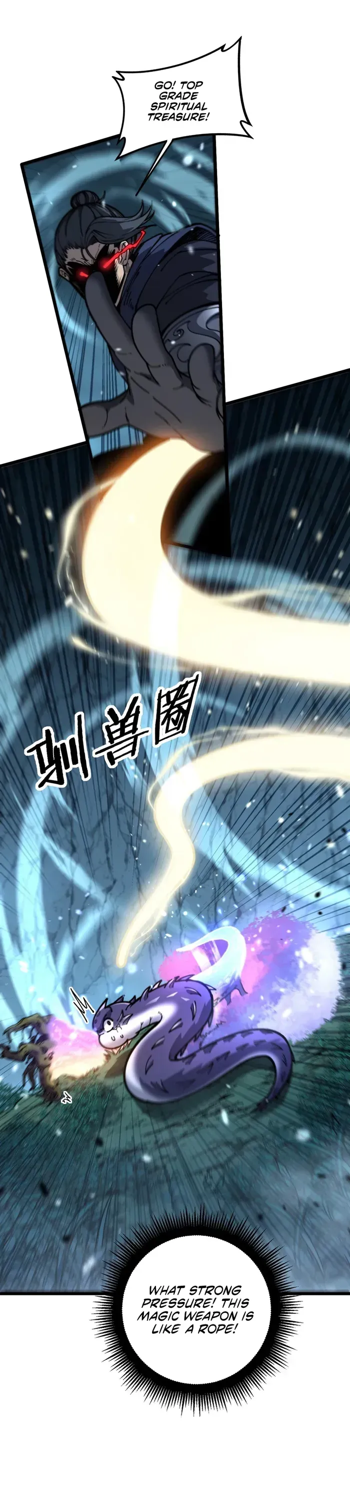 Serpent Ancestor Chapter 8 Online - página 19
