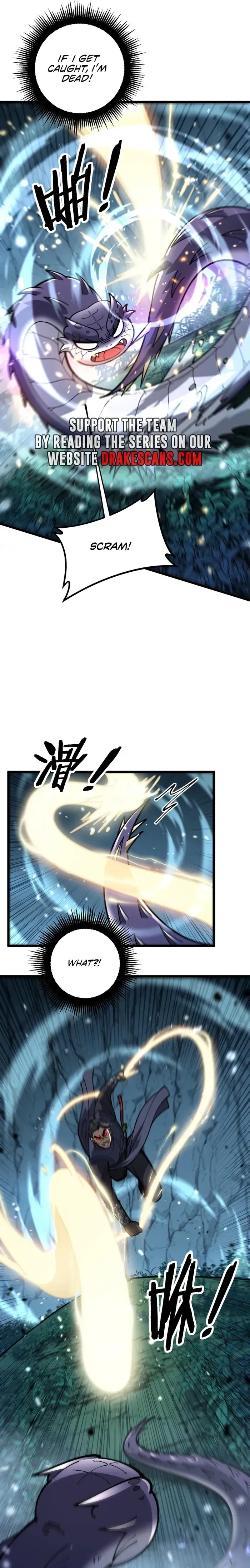Serpent Ancestor Chapter 8 Online - página 20
