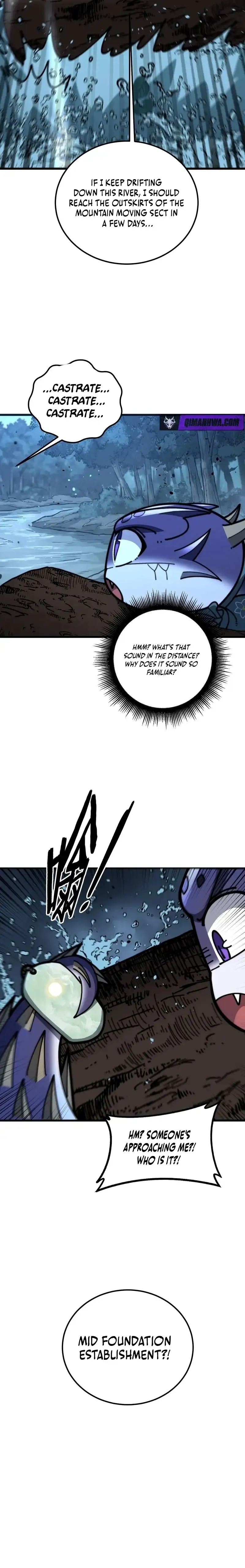 Serpent Ancestor Chapter 89 Online - página 7