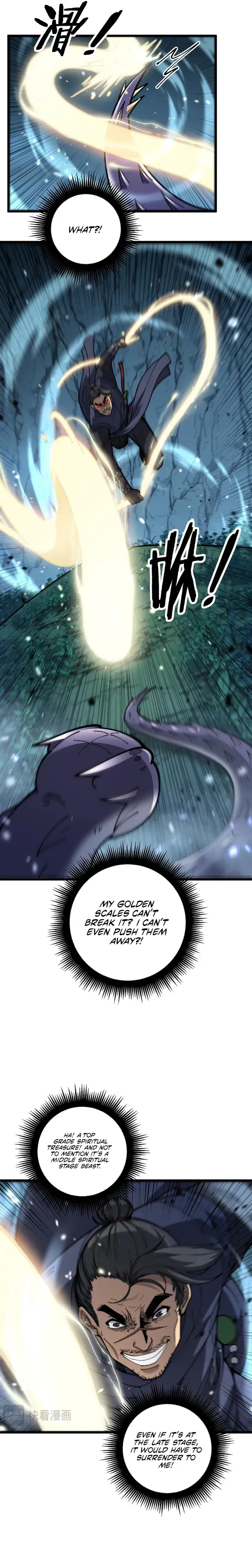 Serpent Ancestor Chapter 9 Online - página 2