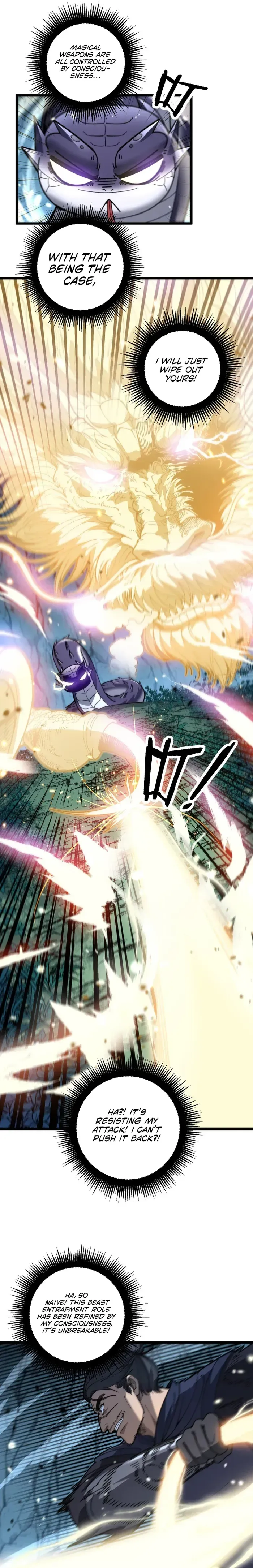 Serpent Ancestor Chapter 9 Online - página 3