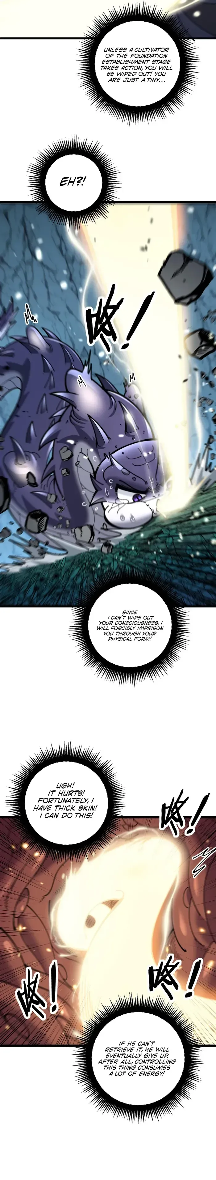 Serpent Ancestor Chapter 9 Online - página 4