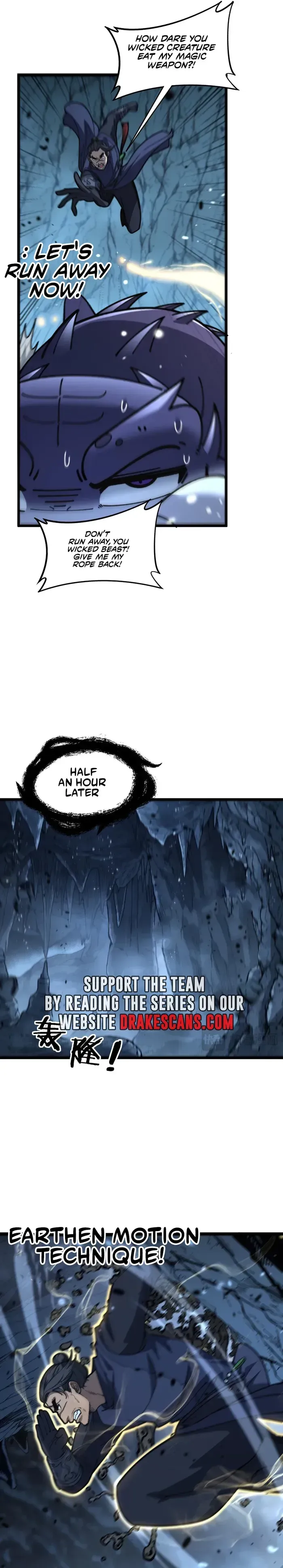 Serpent Ancestor Chapter 9 Online - página 5