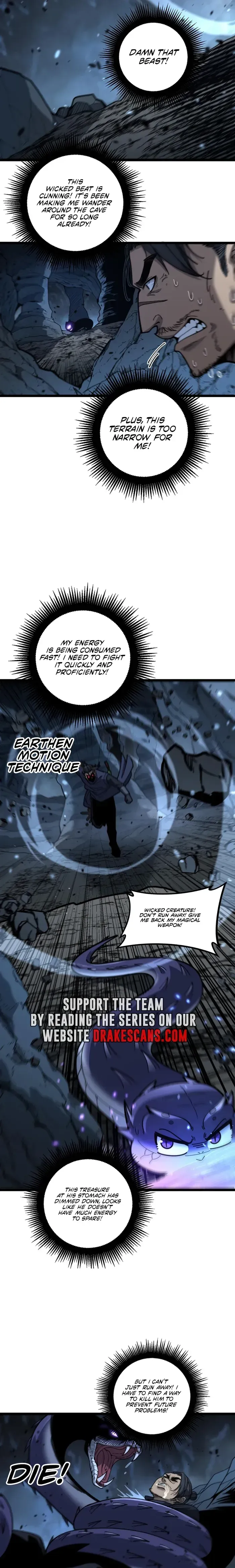 Serpent Ancestor Chapter 9 Online - página 6