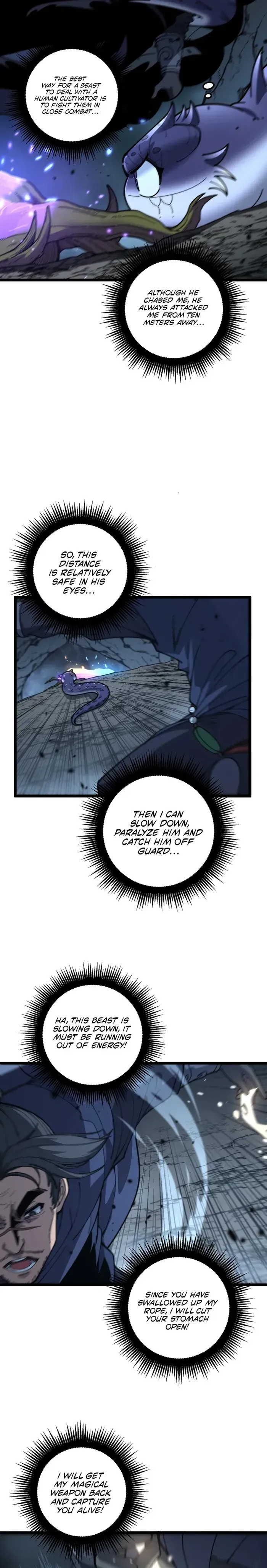 Serpent Ancestor Chapter 9 Online - página 7