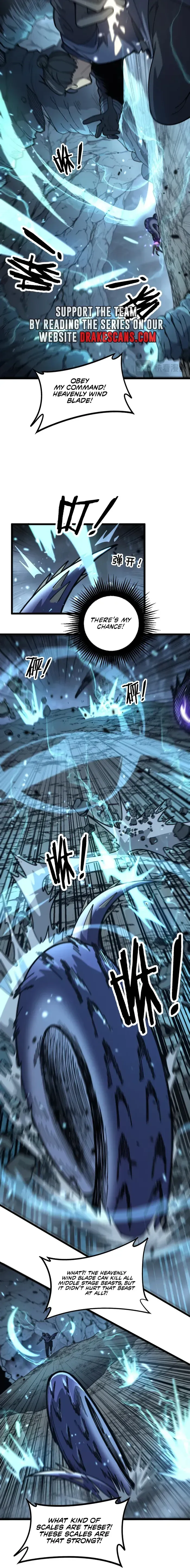 Serpent Ancestor Chapter 9 Online - página 8