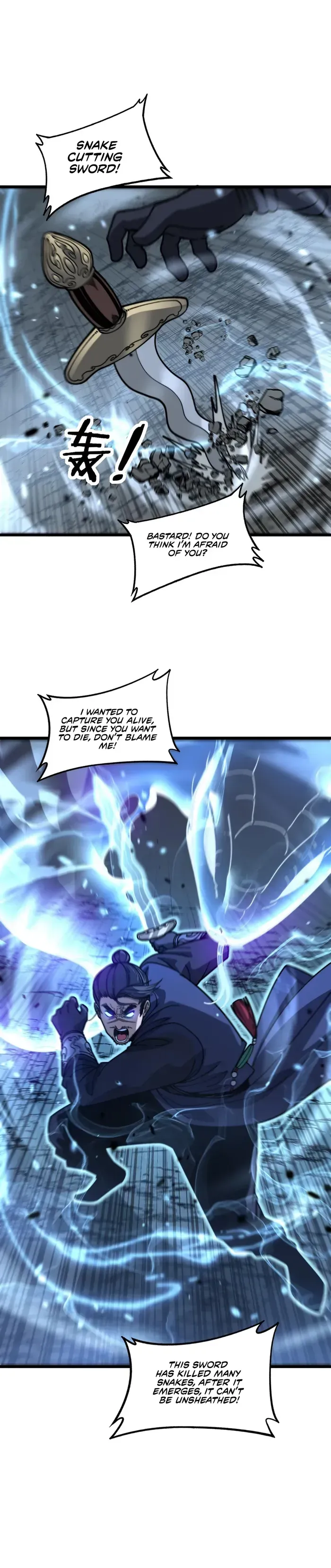Serpent Ancestor Chapter 9 Online - página 9