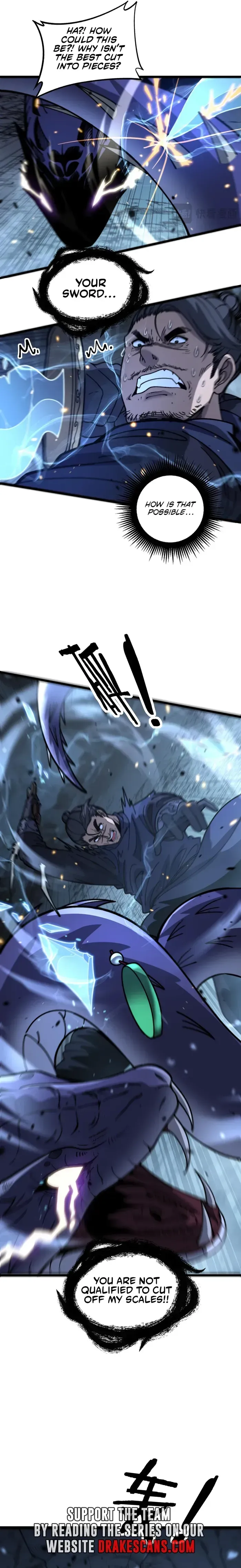 Serpent Ancestor Chapter 9 Online - página 11