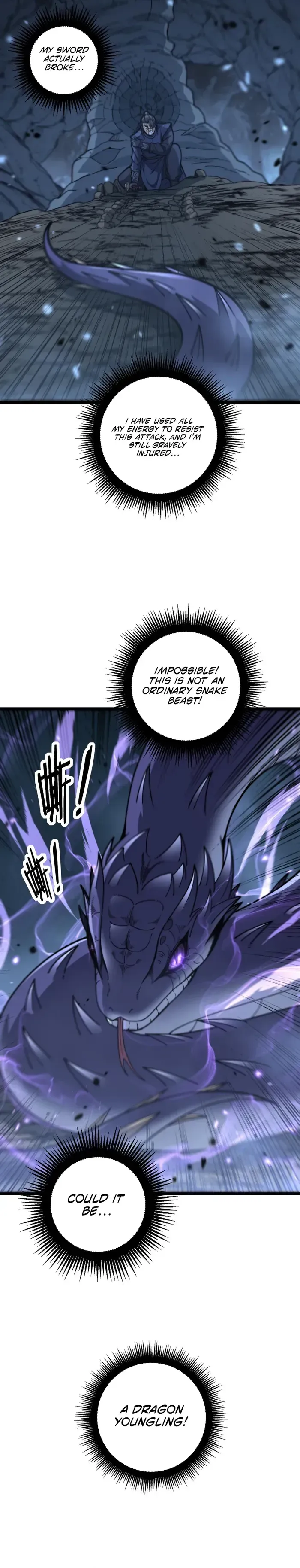 Serpent Ancestor Chapter 9 Online - página 12