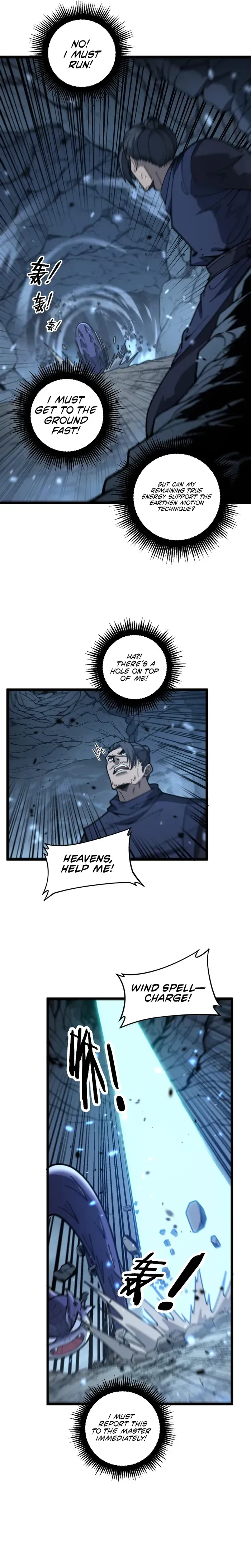 Serpent Ancestor Chapter 9 Online - página 13