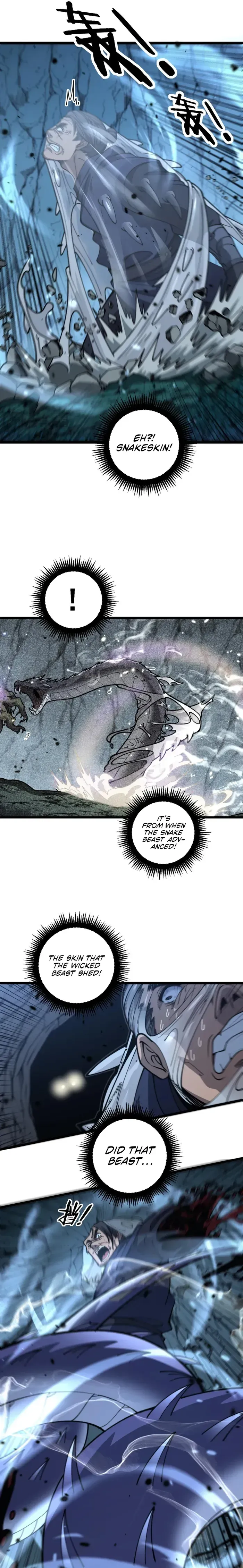 Serpent Ancestor Chapter 9 Online - página 14