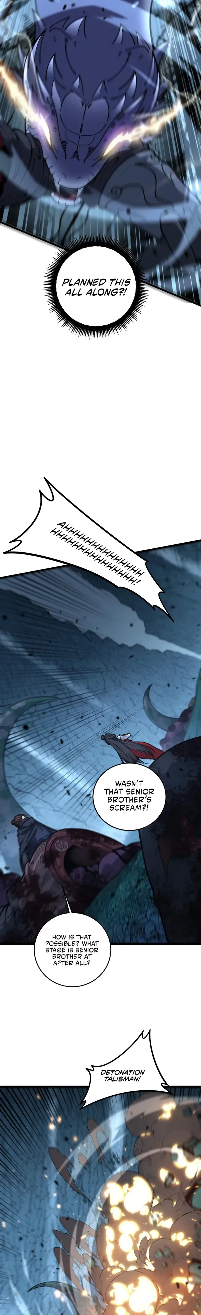 Serpent Ancestor Chapter 9 Online - página 15