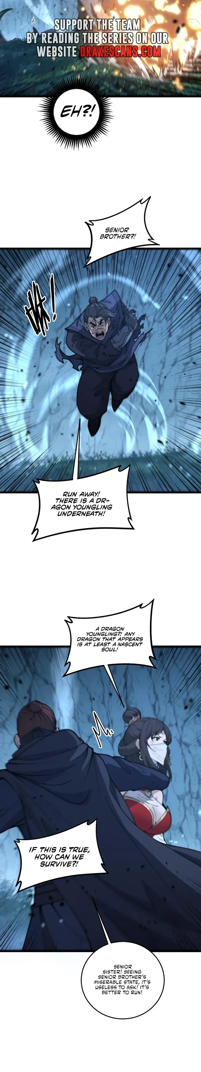 Serpent Ancestor Chapter 9 Online - página 16