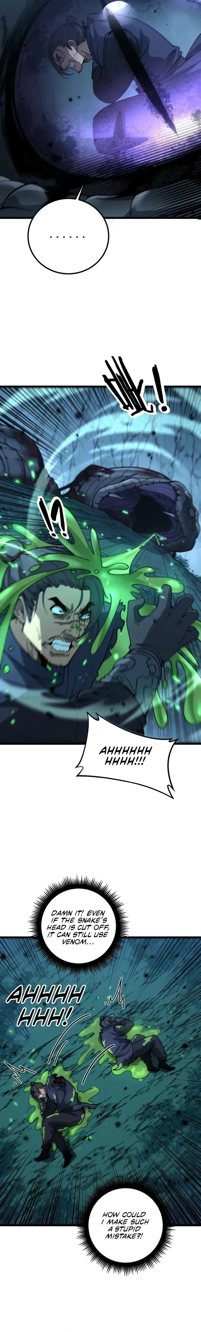 Serpent Ancestor Chapter 9 Online - página 18