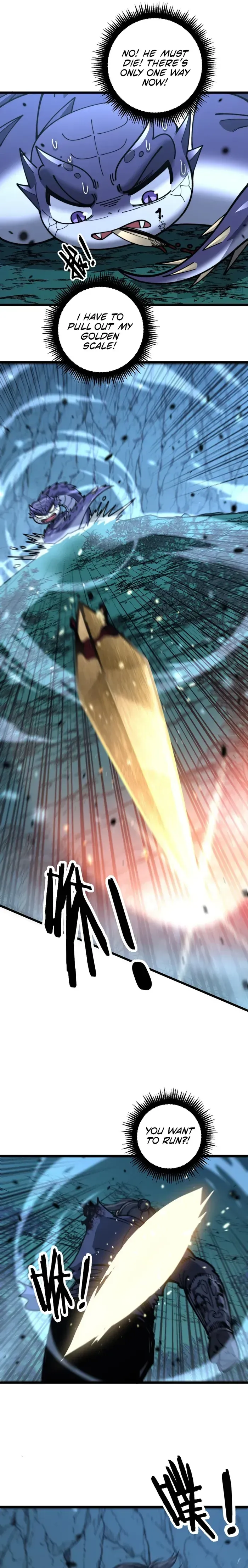 Serpent Ancestor Chapter 9 Online - página 20